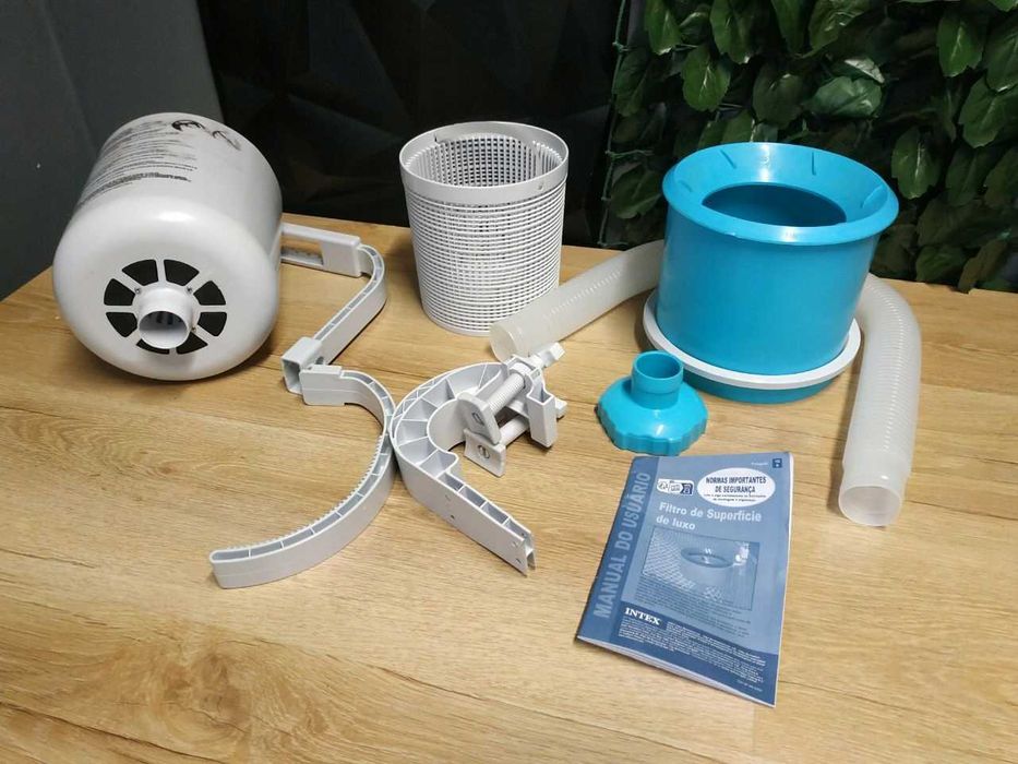 Intex Surface Skimmer - Deluxe ścienny skimmer powierzchniowy #5891