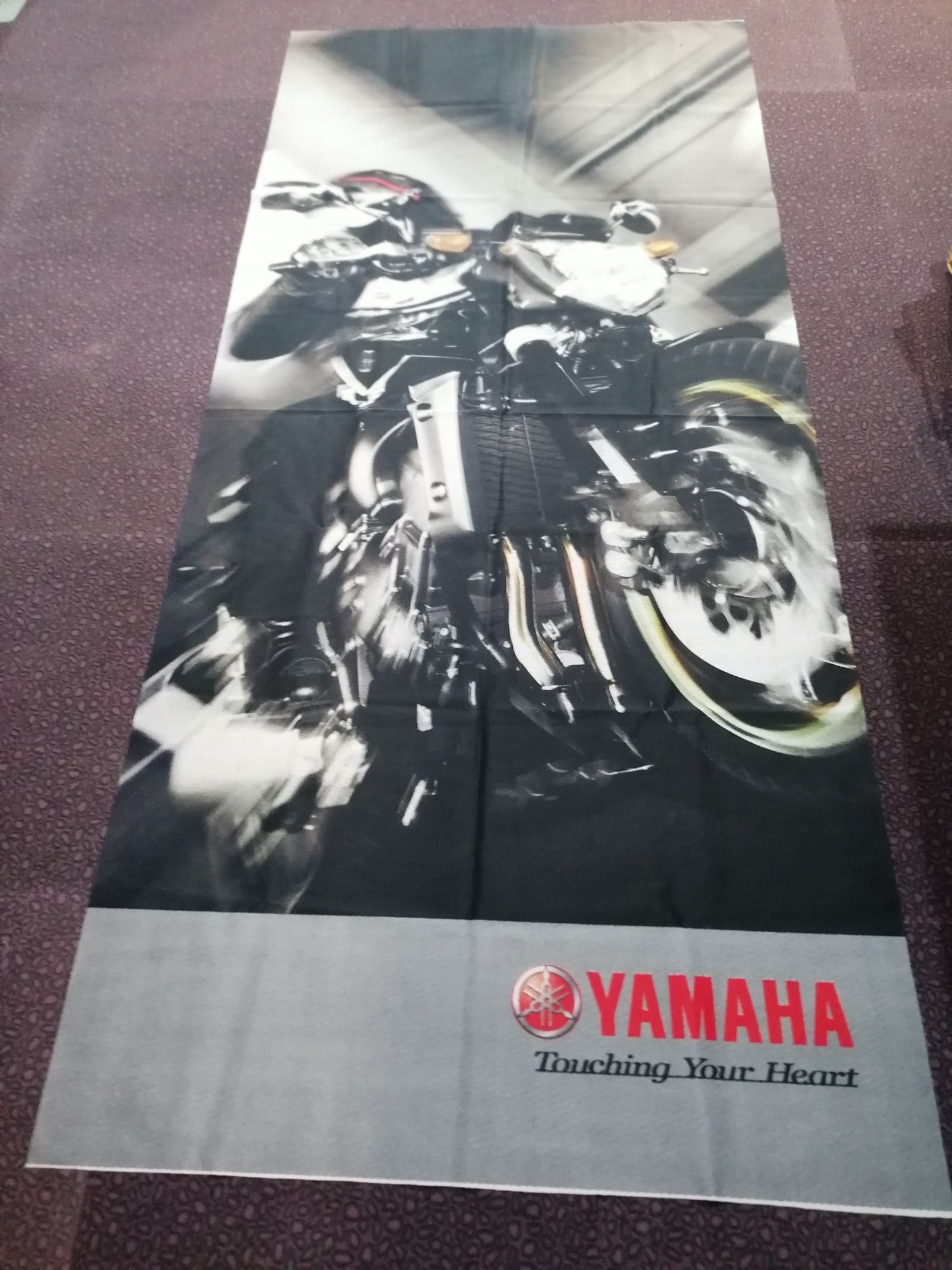 Flaga na maszt YAMAHA