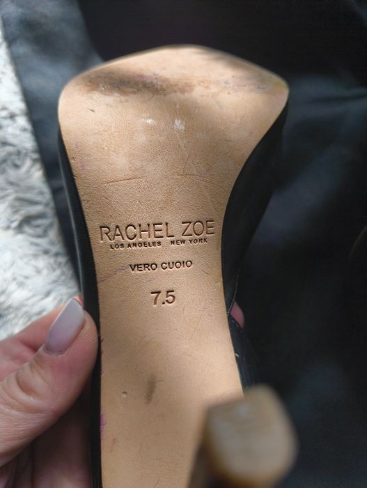 Szpilki Rachel Zoe r.37