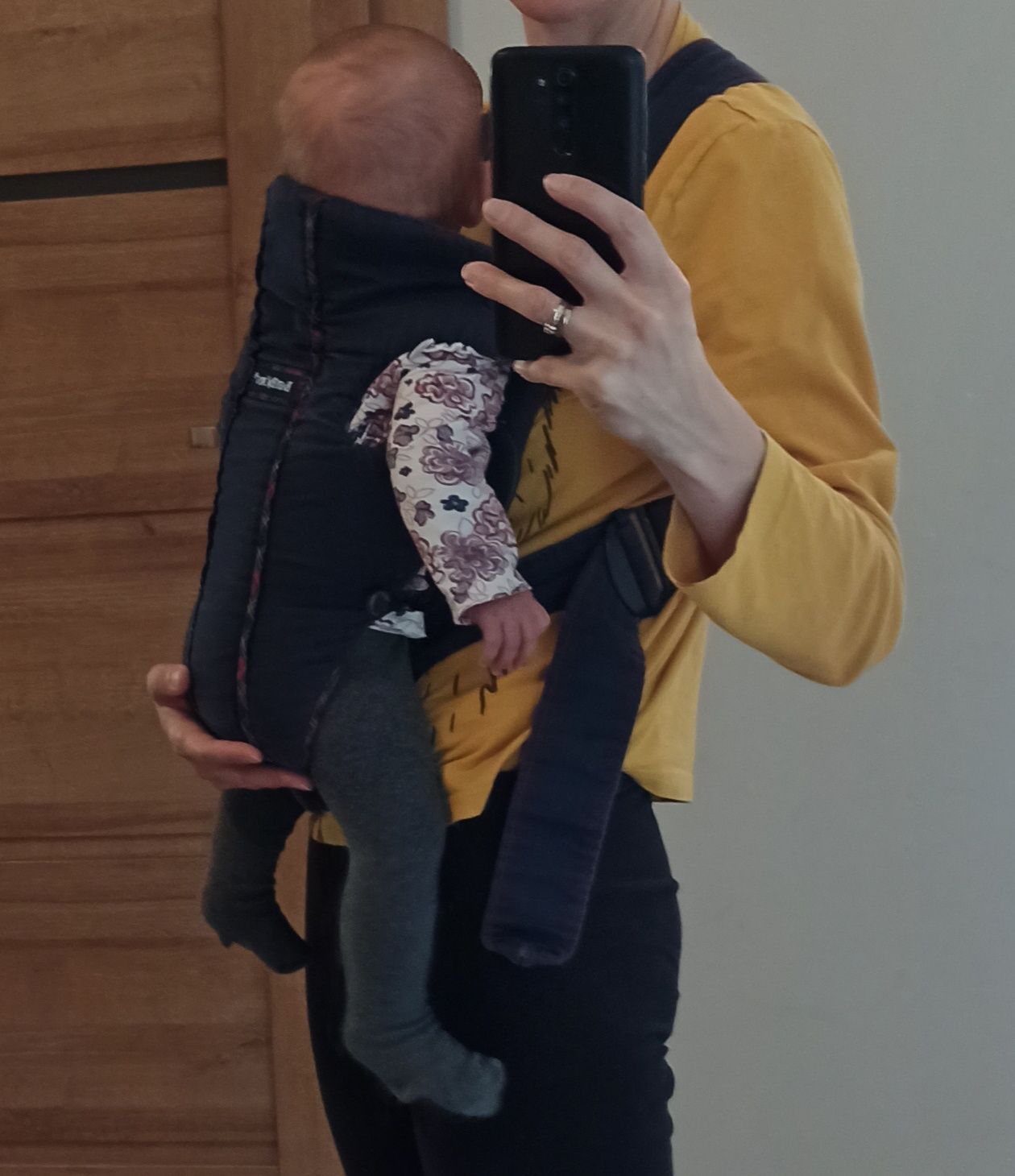 Nosidło dla niemowlaka BabyBjorn