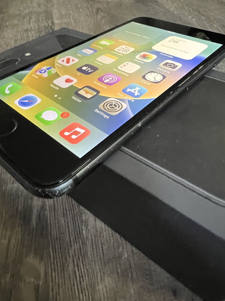 Apple iPhone 8 Plus space gray 64