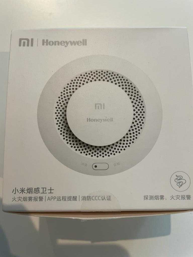 Detetor de fumo Xiaomi mijia honeywell