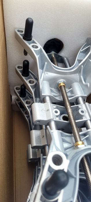 Peças: Máquina de alinhar direção Nova E315 Classic