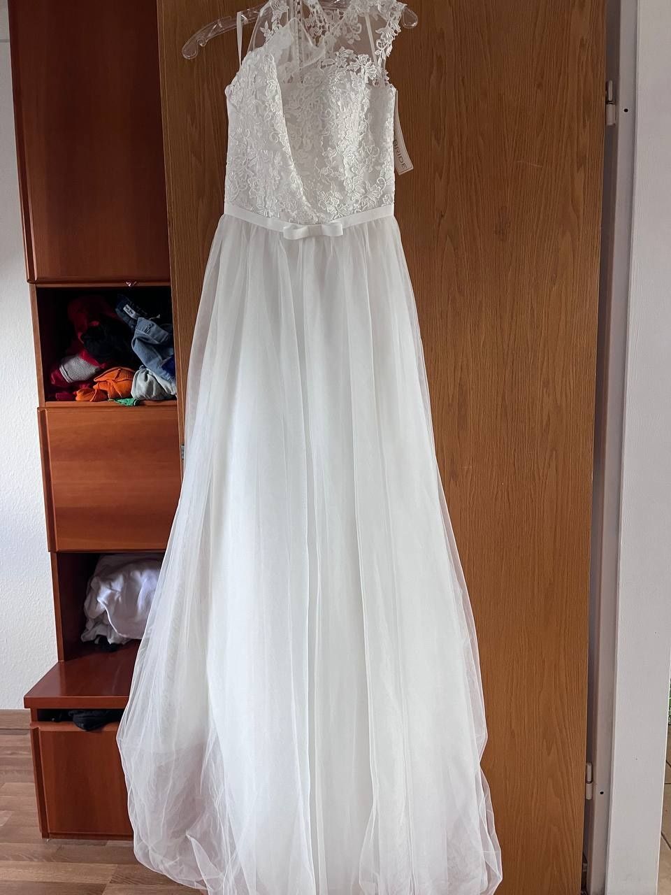 Свадебное платье Magic Bride Европа