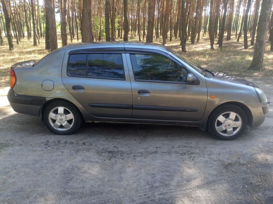 Продам Renault Clio symbol