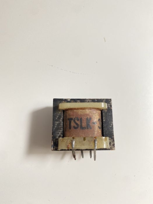 Transformator Unitra Zatra TSLK-3