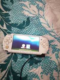 PSP 3004 com jogos