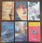 Danielle Steel - 7 livros à escolha