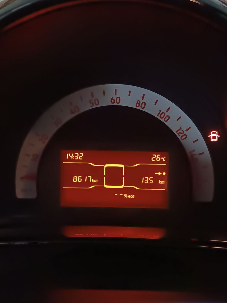 carro Smart forfour 2022