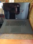 Dell xps 9560 I7-7700HQ gtx1050