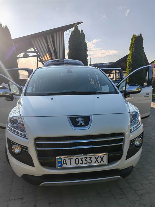 Peugeot 3008 2013р.