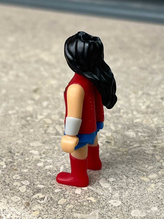 Figura Playmobil - "Wonder Woman"