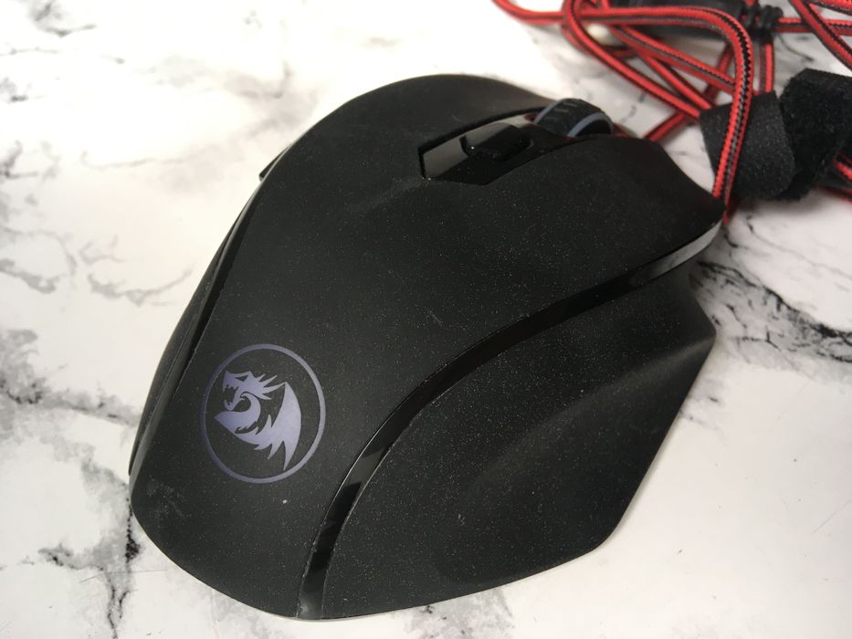 Игровая мышка Redragon Tiger 2 usb black