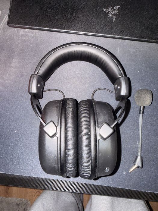Słuchawki HyperX Cloud 2 Wireless