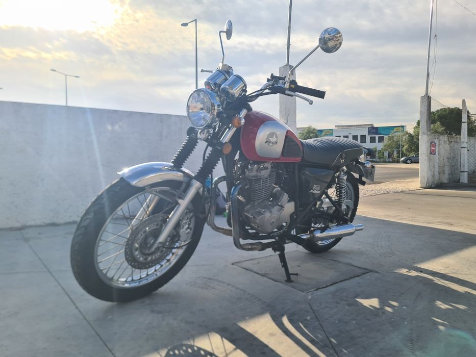 Mash 500 11.000 km