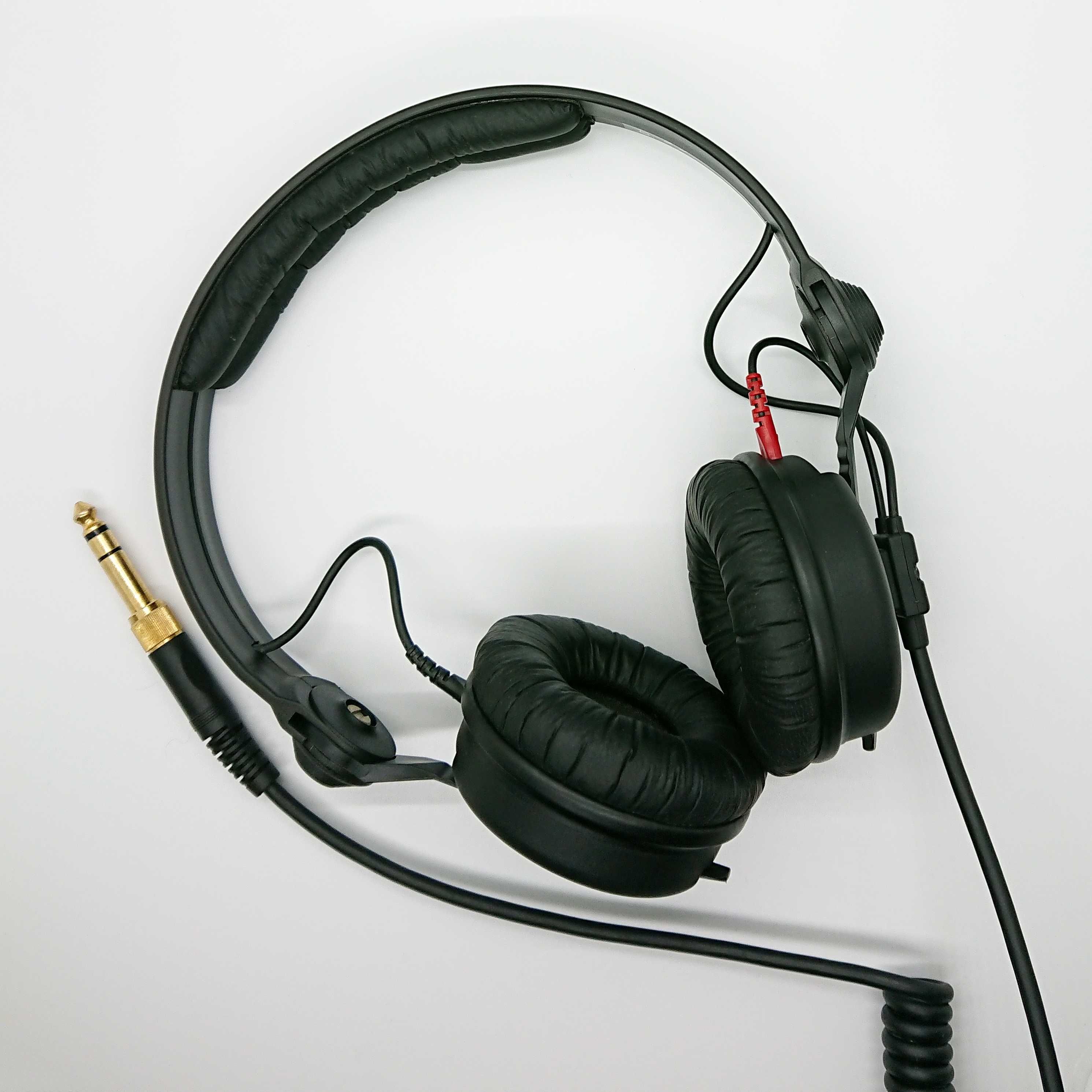 DJ-наушники Sennheiser HD-25 Plus