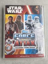 Album Star Wars topps Force Attax