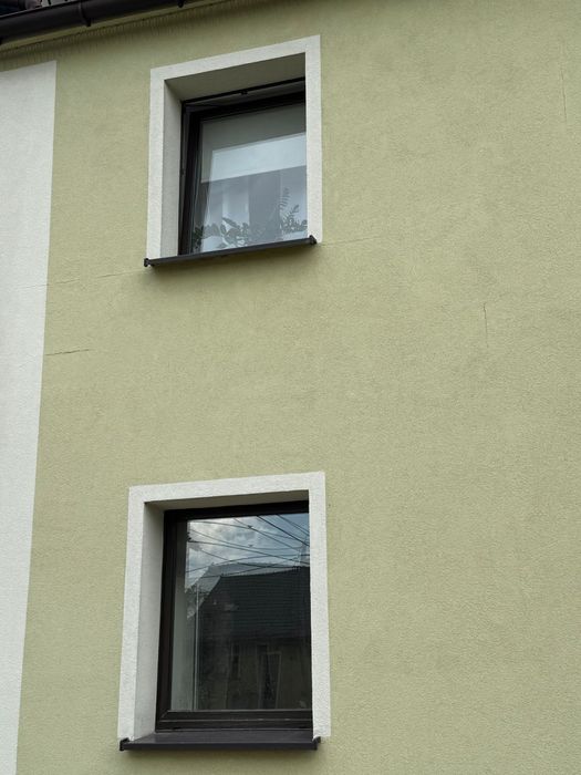 Sprzedam okna PCV w dobrym stanie