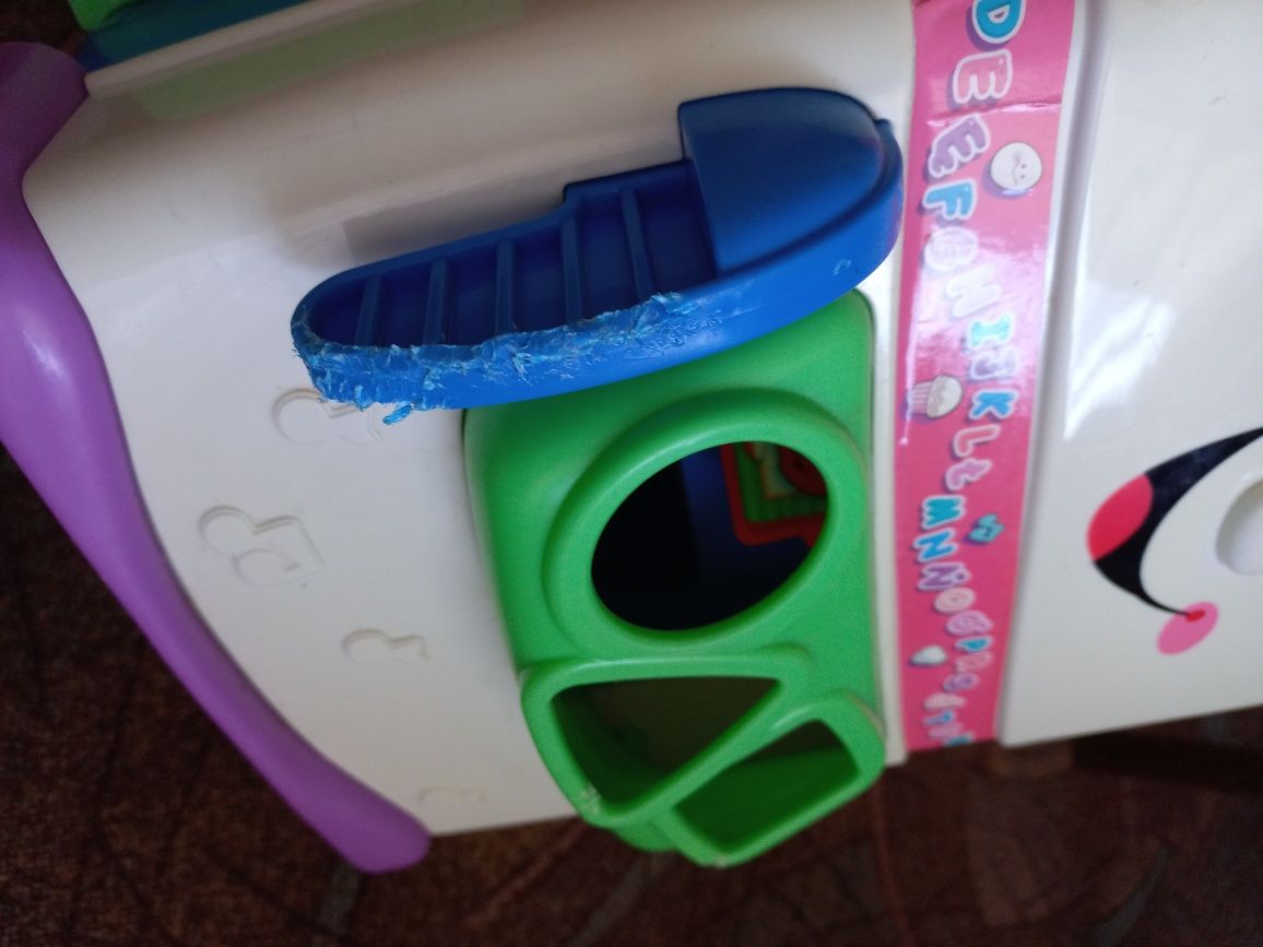 Fisher Price, zabawka interaktywna