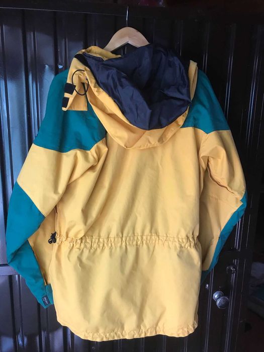 Vaude Casaco outdoor - impermeavel