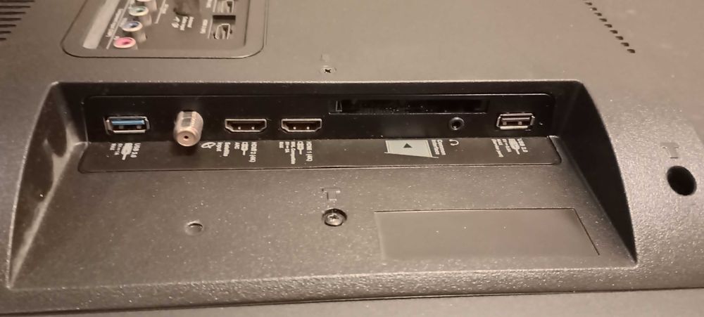 Telewizor LED TCL U49P6046 49 cali 4K UHD