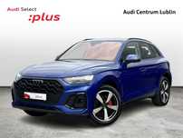 Audi Q5 204 KM Quattro, Panorama, S-line, Hak, Matrxix, Gwar 2029
