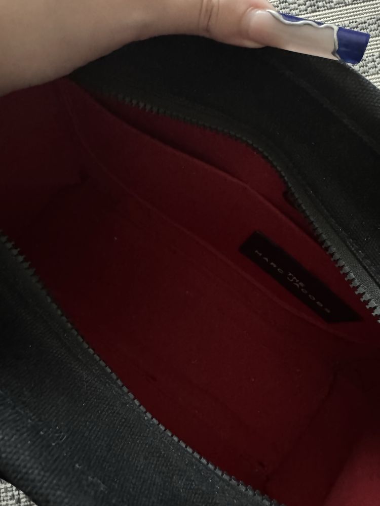 Сумка жіноча Marc Jacobs Tote textile