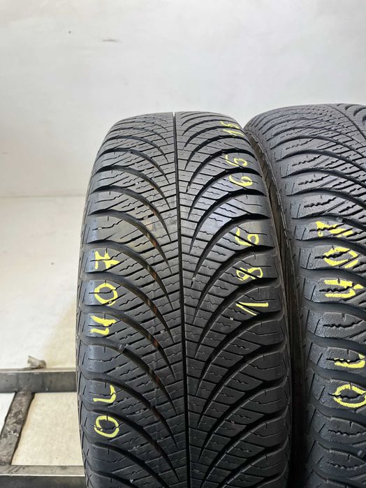 2x 185/65R15 GoodYear Vector 4Seasons Gen-2 88V OL407