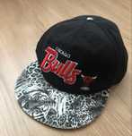 Chapéu Chicago Bulls