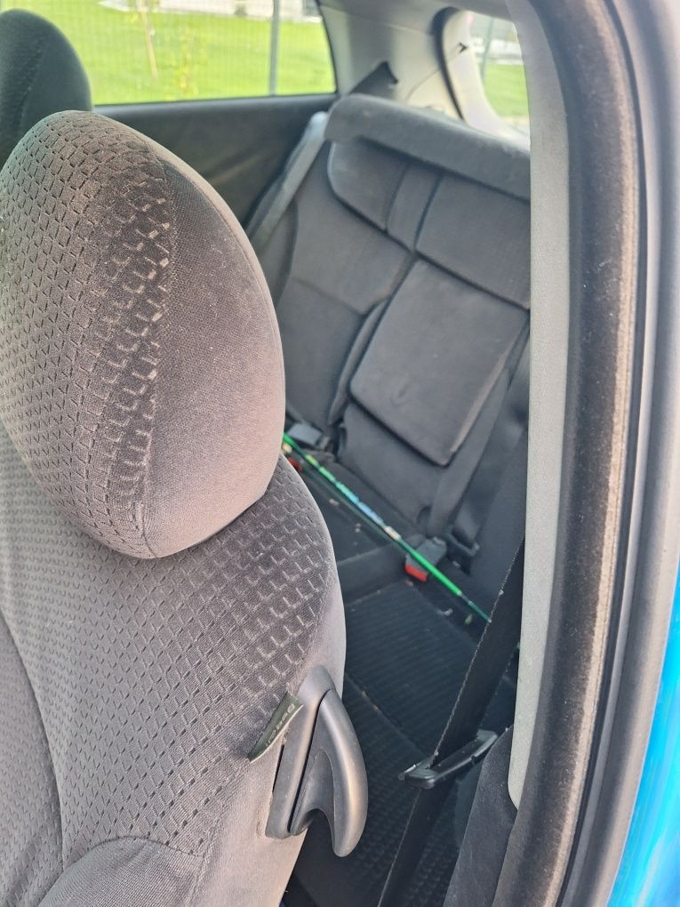 Auto osobowe fiat stilo