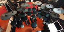 Bateria Eletronica Alesis