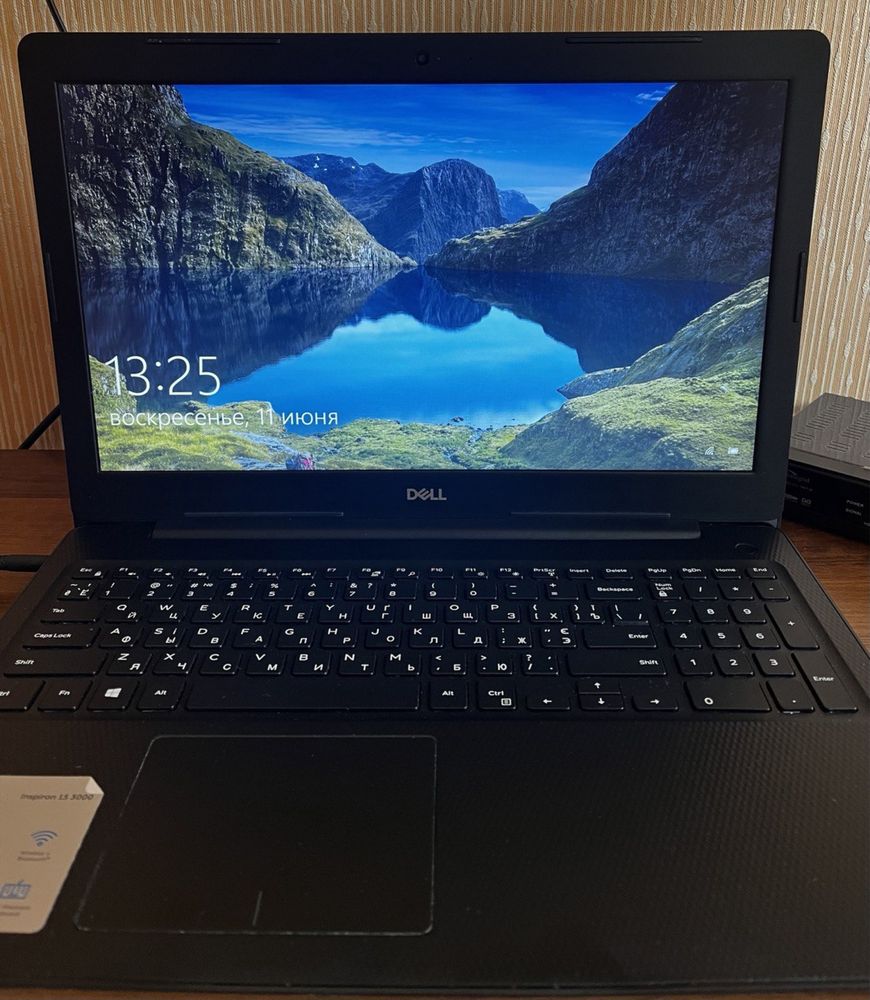 Ноутбук Dell Inspiron 3583