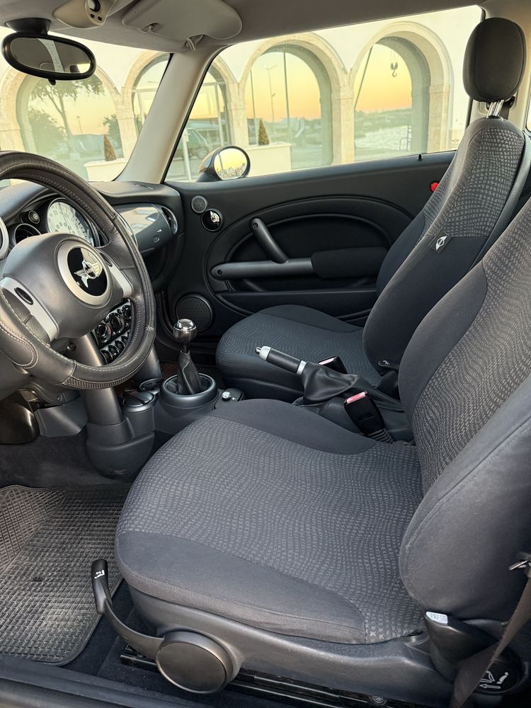 Mini cooper 1.6