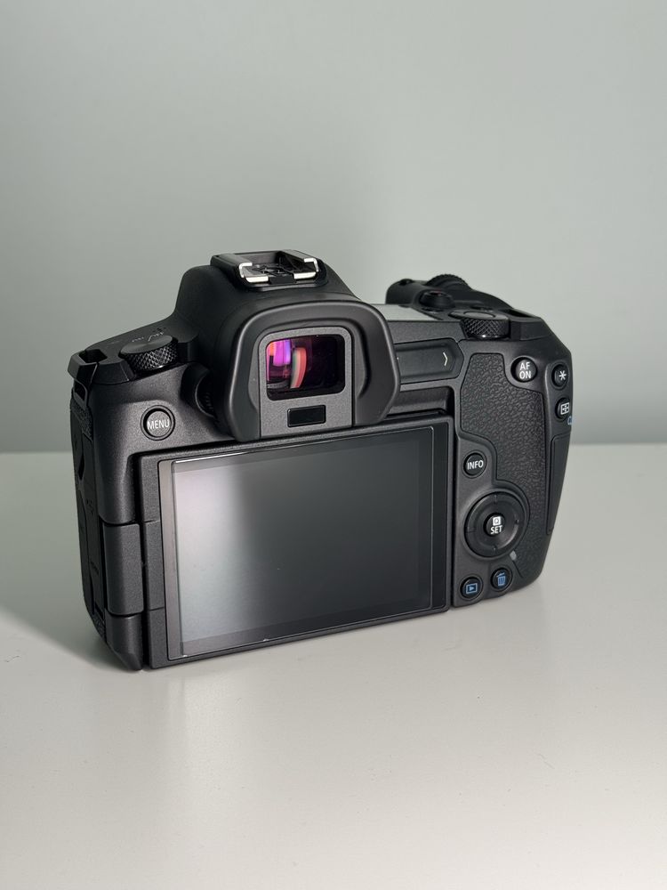 Canon eos R Body jak nowe