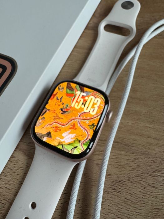 Apple Watch Series 10 GPS + Cellular 42mm Na gwarancji!!!