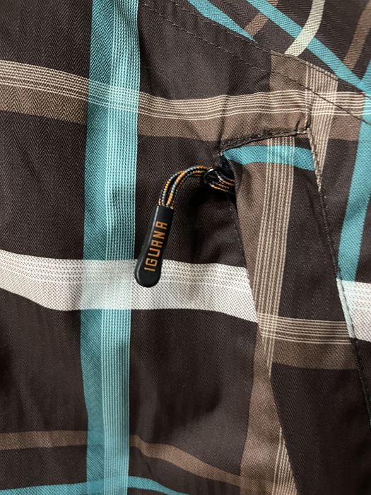 Kurtka zimowa S Iguana