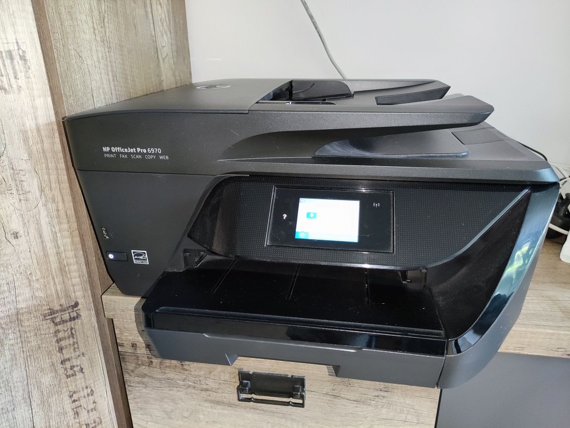 Drukarka HP OfficeJet Pro 6970