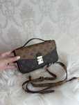 Сумочка Louis Vuitton Pochette Monogram LV луі вітон