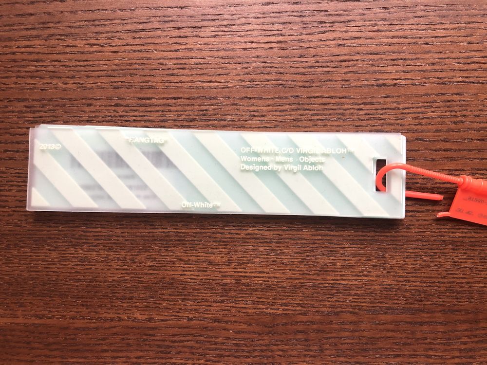 Pasek Off-White mini belt