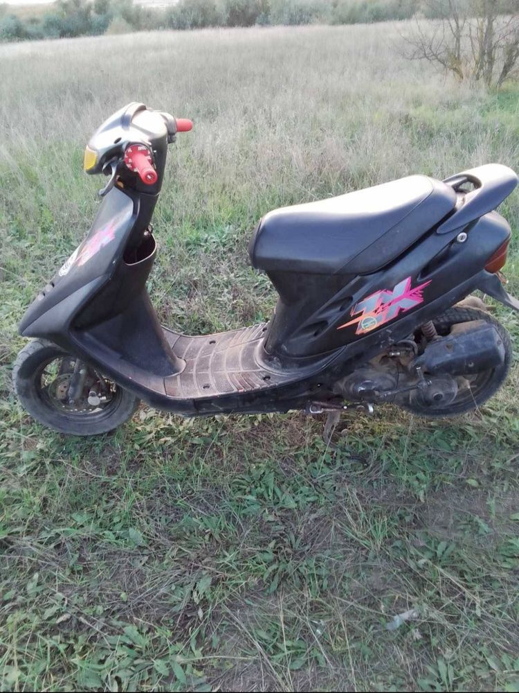 Продам мопед хонда дио 28 зх