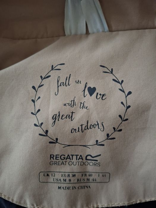 Kurtka damska Regatta isotex 5000 rozmiar  38