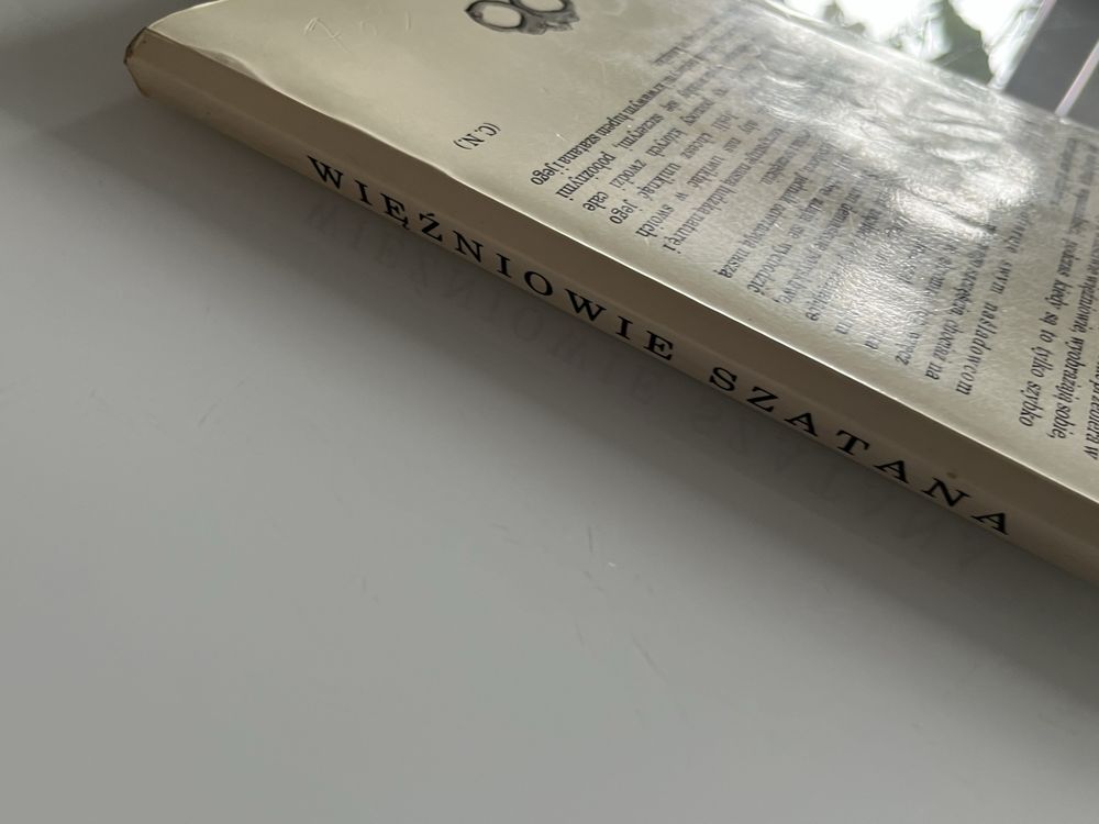 Więźniowie szatana Jakub Kubaszewski