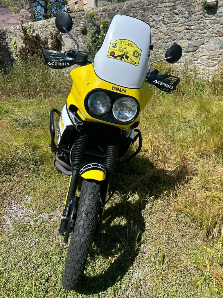 Yamaha xtz Super Tenere 750