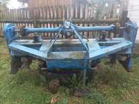 продам фрезу саморобну 1.8м