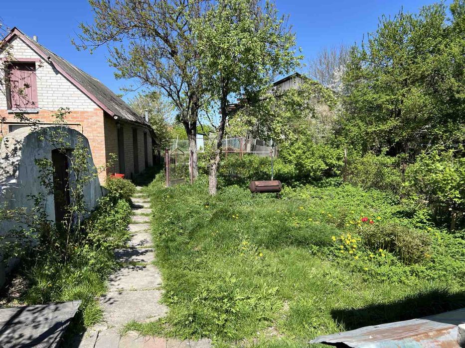 Будинок у місті