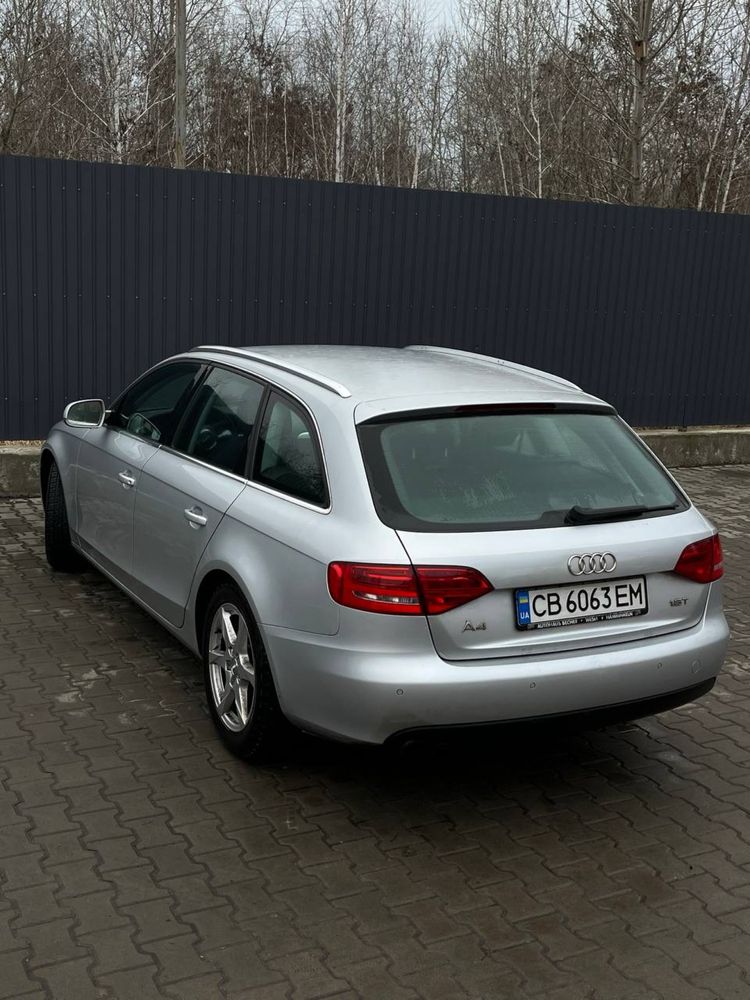 Продам авто Audi Aуді А4/B8