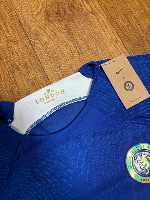 Футбольна форма Челсі 23-24/ Футбольное джерси Челси сезон 2023-2024