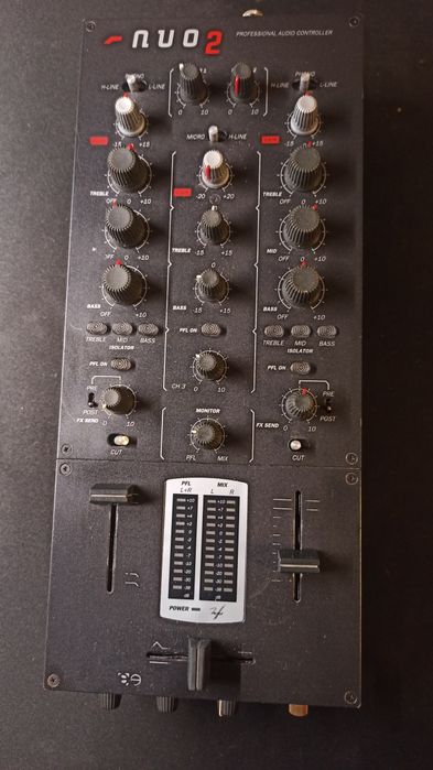 Mikser audio Ecler Nuo 2