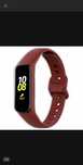 Opaska galaxy fit 2 bordowa