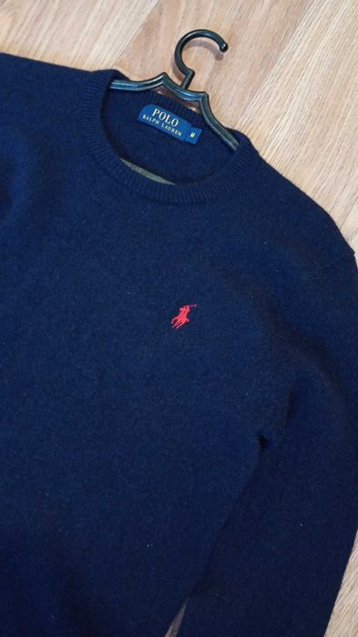 Polo Ralph Lauren светр шерстяний, светр жіночий